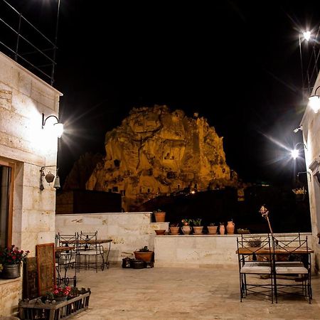 Ikarus Cappadocia Hotel Учисар Экстерьер фото