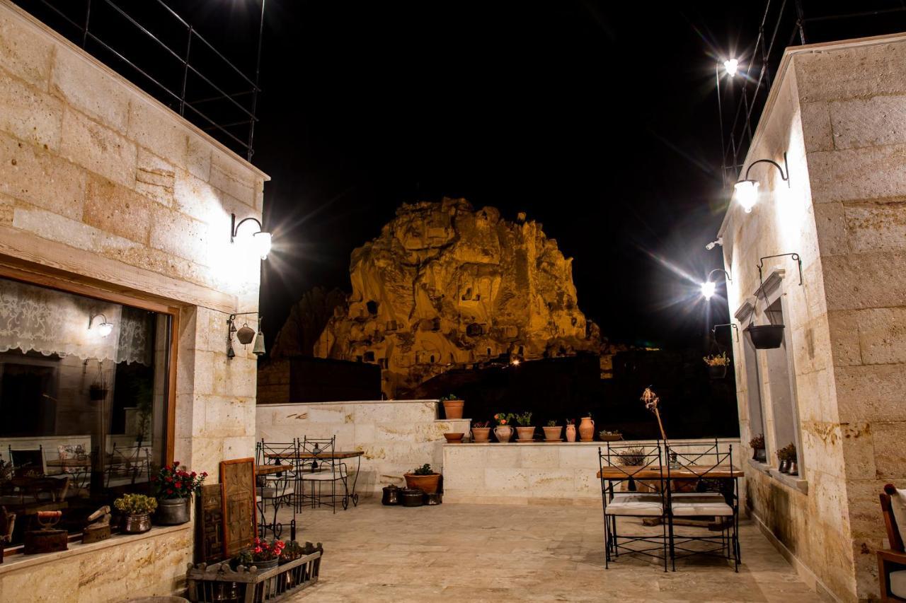 Ikarus Cappadocia Hotel Учисар Экстерьер фото
