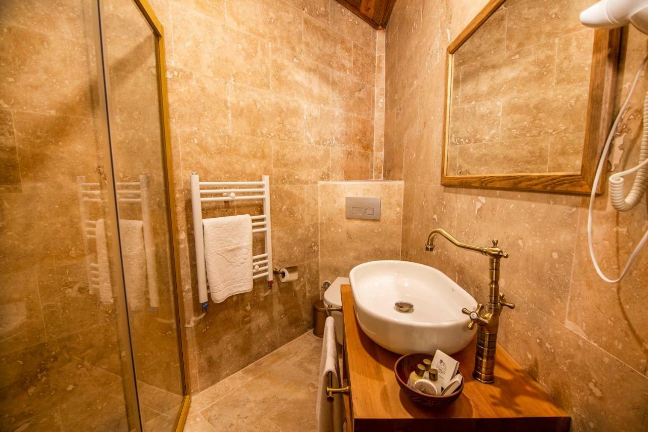 Ikarus Cappadocia Hotel Учисар Экстерьер фото