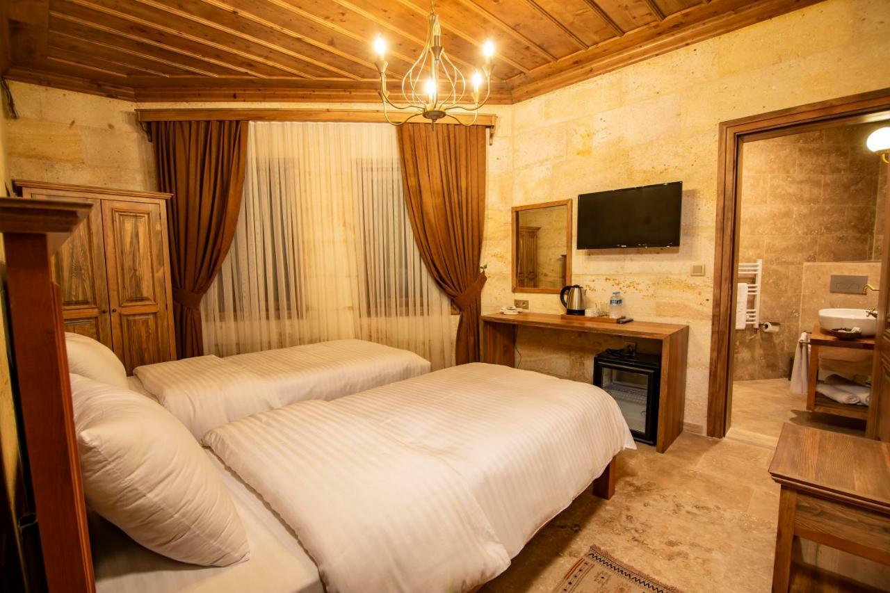 Ikarus Cappadocia Hotel Учисар Экстерьер фото