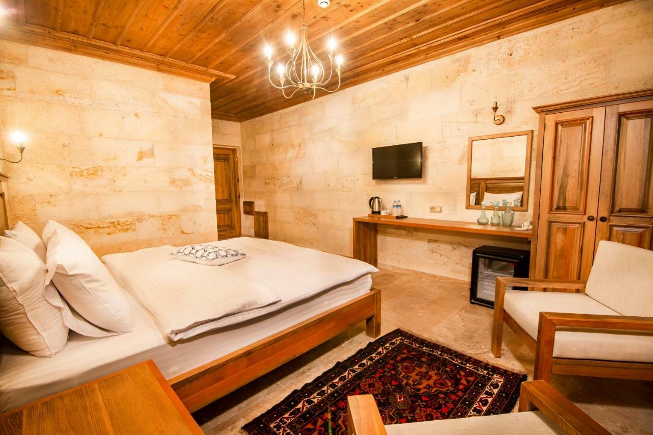 Ikarus Cappadocia Hotel Учисар Экстерьер фото