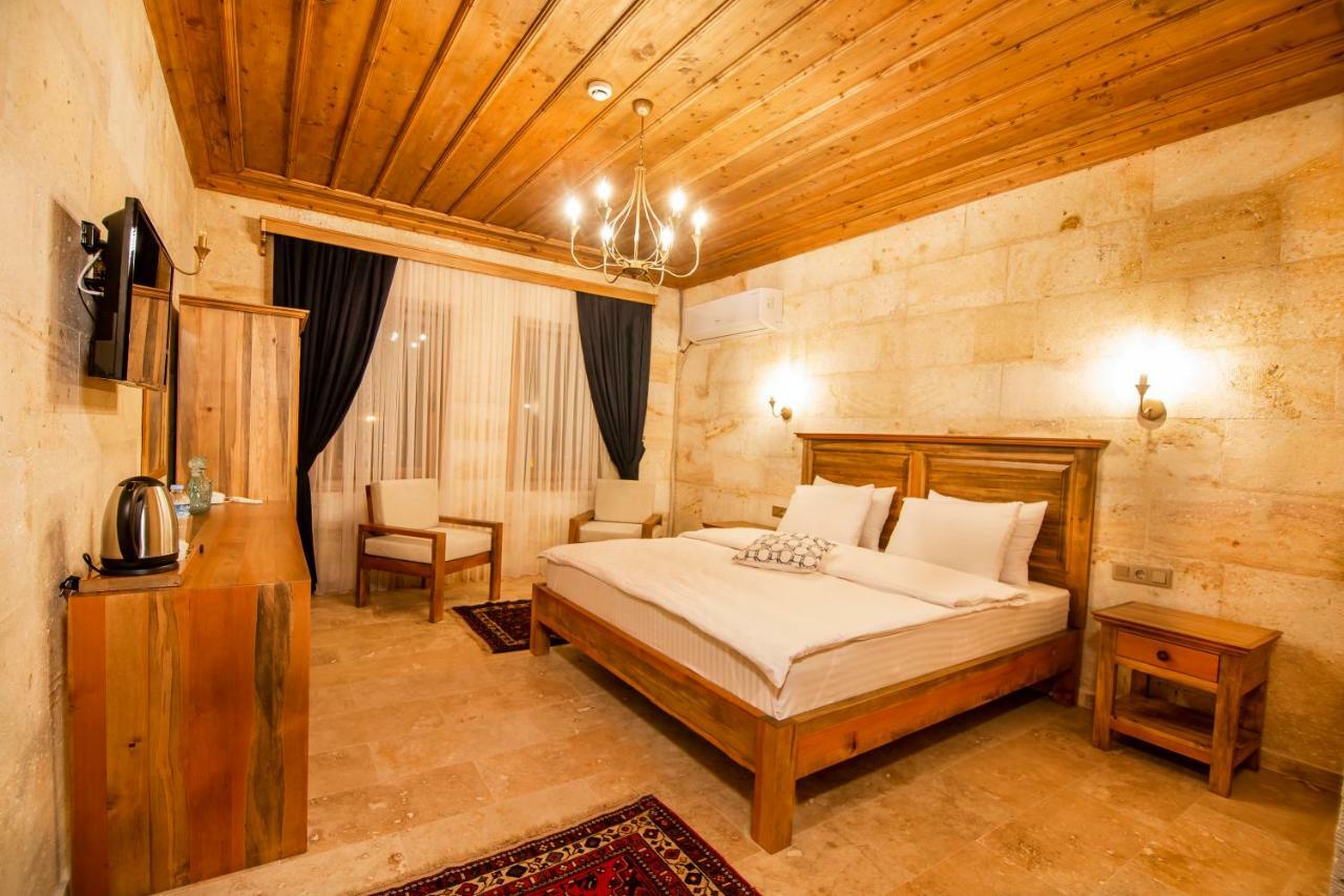 Ikarus Cappadocia Hotel Учисар Экстерьер фото