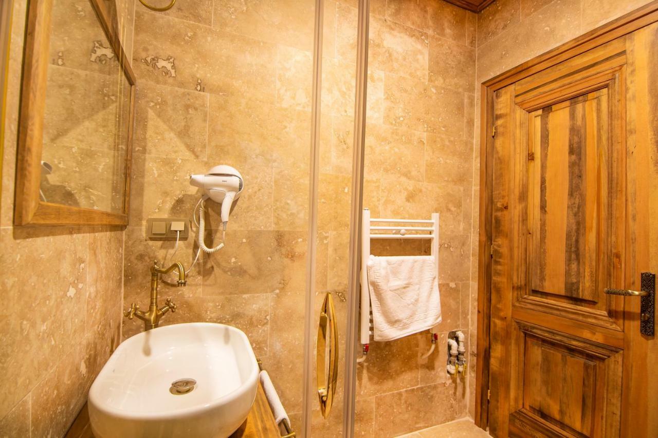 Ikarus Cappadocia Hotel Учисар Экстерьер фото