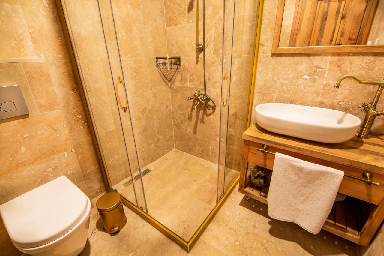 Ikarus Cappadocia Hotel Учисар Экстерьер фото