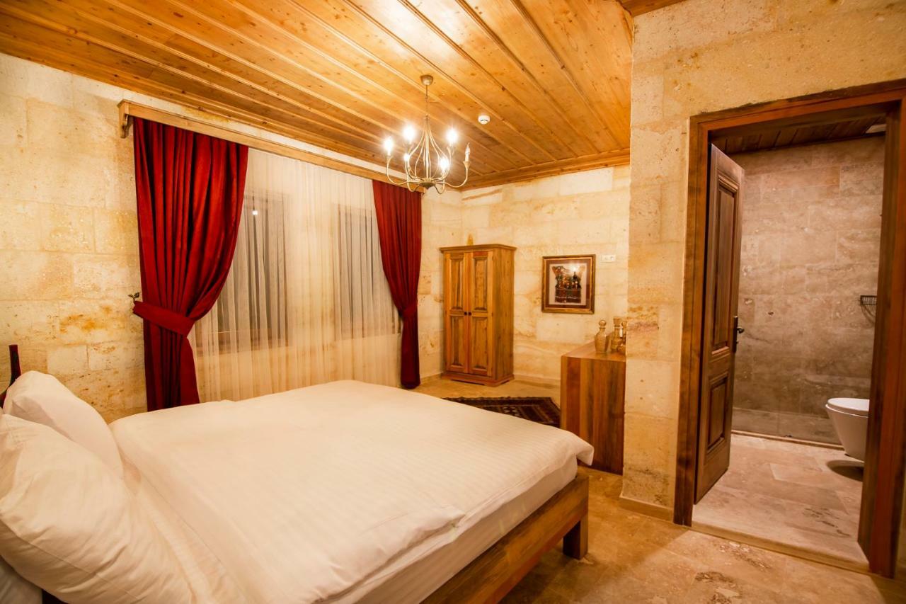 Ikarus Cappadocia Hotel Учисар Экстерьер фото
