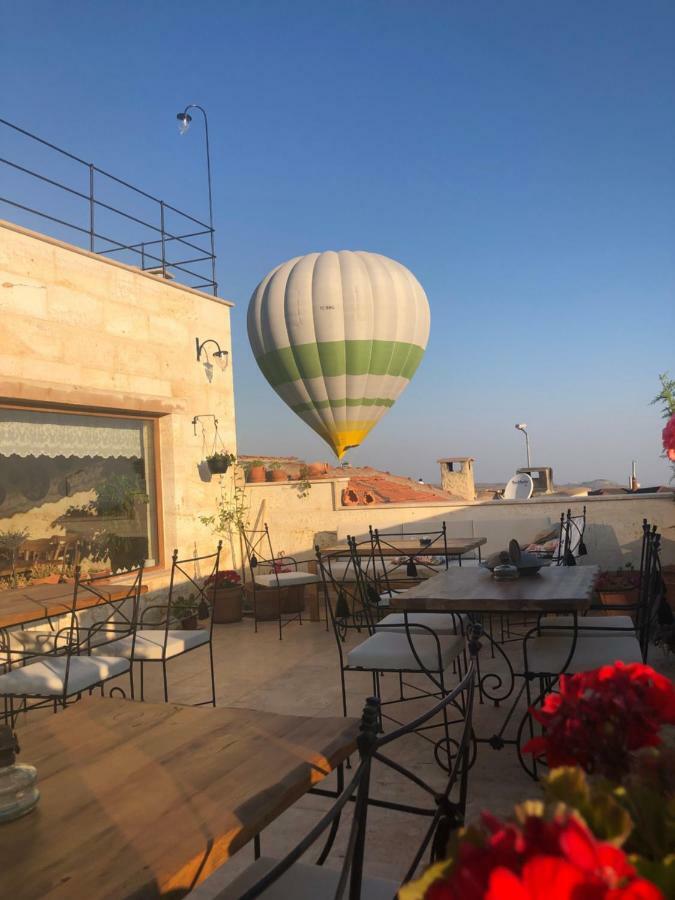 Ikarus Cappadocia Hotel Учисар Экстерьер фото